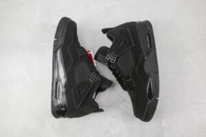 Air Jordan 4 Black Cat